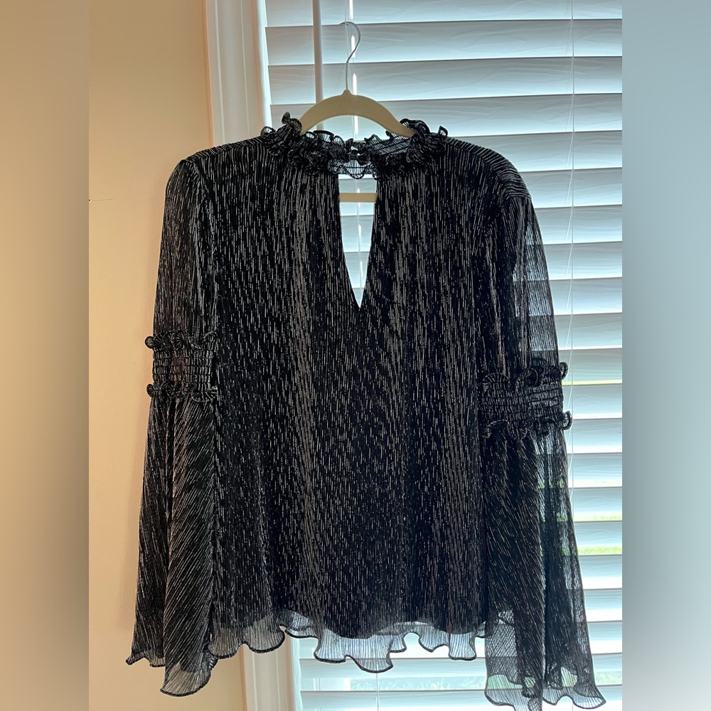 Parker | Shimmer Blouse